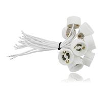 Sweet Led Lot de 20 Douille GU10 pour LED et halogène