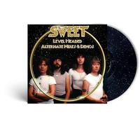 SWEET - LEVEL HEADED-ALTERNATE MIXES DEMOS SPARKLE STARLIGHT VINYL - F99z