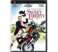 Sweet Liberty [Import USA Zone 1]