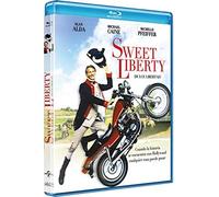 Sweet Liberty [ Origine Espagnole, Sans Langue Francaise ] (Blu-Ray)
