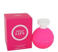 Sweet Life by Geparlys, 3.4 oz Eau De Parfum Spray for Women by Geparlys