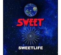 Sweet – Sweetlife – CD – Édition avec titres bonus