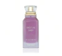 Sweet Like Candy 100ML Eau de parfum Femme Note de tête : Fruits Rouges, CassisNote de coeur : Jasmin, VanilleNote de fond : Musc, Caramel- L'Eau de Parfum Sweet Like Candy est une célébration des pla