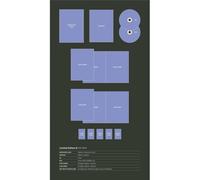 TOMORROW X TOGETHER SWEET (Limited B Version) (CD) Deluxe Album with DVD