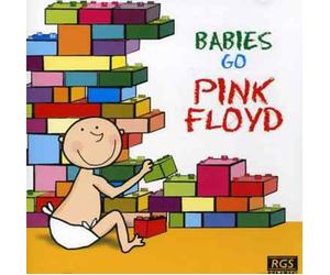 Sweet Little Band - Babies Go Pink Floyd
