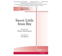 Sweet Little Jesus Boy / Choral Score