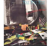 SWEET LITTLE MYSTERY 12" SINGLE UK PRECIOUS 1987 3 TRACK B/W DON'T LET ME BE LONELY TONIGHT (JEWEL412) PIC SLEEVE