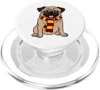 Sweet Little Pug PopSockets PopGrip pour MagSafe