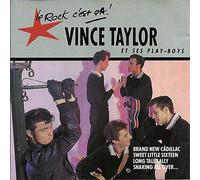 Vince Taylor Et Ses Play Boys