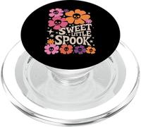 Sweet Little Spook Halloween Boho Vibes PopSockets PopGrip pour MagSafe