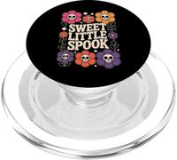 Sweet Little Spook Halloween Boho Vibes PopSockets PopGrip pour MagSafe