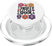 Sweet Little Spook Halloween Boho Vibes PopSockets PopGrip pour MagSafe