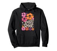 Sweet Little Spook Halloween Boho Vibes Sweat à Capuche