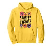 Sweet Little Spook Halloween Boho Vibes Sweat à Capuche