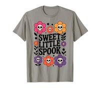 Sweet Little Spook Halloween Boho Vibes T-Shirt
