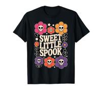 Sweet Little Spook Halloween Boho Vibes T-Shirt