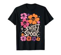 Sweet Little Spook Halloween Boho Vibes T-Shirt