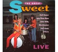 Sweet - Live