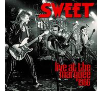 Sweet – Live at the Marquee 1986 – CD – Edel