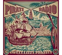 Sweet lizzy project - Pirate radio