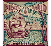 Sweet lizzy project - Pirate radio
