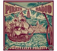 Sweet Lizzy Project - Pirate Radio [Compact Discs]