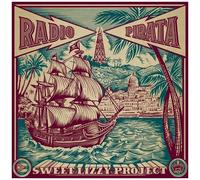 Sweet Lizzy Project - Radio Pirata [Compact Discs] Spanish Version