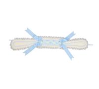 Sweet Lop Bandeau avec bordure en dentelle et nœud amovible pour diverses occasions