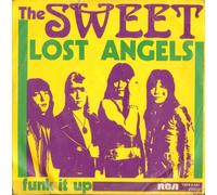 Sweet - Lost angels/Funk it up (1976) / Vinyl single [Vinyl-Single 7'']