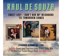Sweet Lucy - Don't Ask Myneighbors - 'til Tomorrow Comes - Cd Album