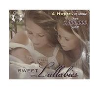 Sweet Lullabies CD Set (Set of 4) by Twin Sisters