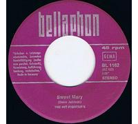 Sweet Mary/Hot Pants (7" Vinyl Single)(1971)(Bellaphon BL 1162)