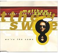 Sweet, Matthew - We're The Same/Speed Racer