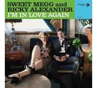 Sweet Megg I'm in Love Again (Vinyl)