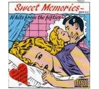 Sweet Memories. 16 Hits From The Fifties. SCARCE CD. VGC. 5012206514125. ONCD 5141. K-Tel Entertainment (UK) Ltd. - Sweet Memories. 16 Hits From The Fifties. SCARCE CD. VGC. 5012206514125. ONCD 5141. K-Tel Entertainment (UK) Ltd. [UK Import]