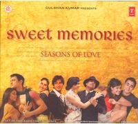Sweet Memories Seasons Of Love (CD) (Compilations)