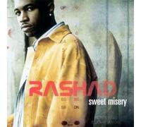 Rashad – Sweet Misery/All on You/Breaks/Amen – CD