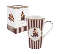 Sweet Moments, Coffret Mug XXL en Porcelaine 600 ml - EASYLIFE