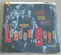 Sweet Music (Feat. Soul Kitchen + Instrumental) [Import]