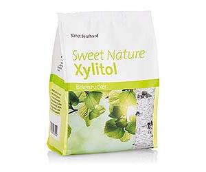 Sweet Nature Sucre de bouleau xylitol 1 kg