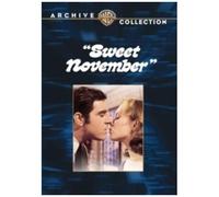 Sweet November (1968) - Dvd Compatible Zone 2