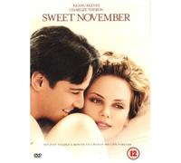Sweet November (2002) - Keanu Reeves, Charlize Theron - Dvd