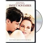 Sweet November DVD DVD