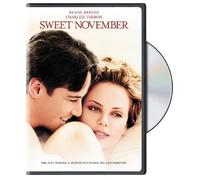 Sweet November (Keepcase) by Keanu Reeves