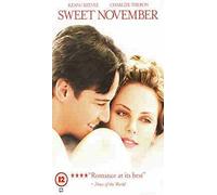 Sweet November [VHS] [Import allemand]