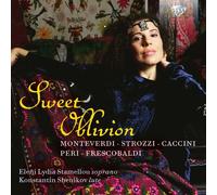 SWEET OBLIVION - STAMELLOU,ELENI LYDIA/SHENIKOV,KONSTANTIN CD NEUF VARIOUS