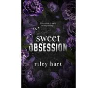Sweet Obsession: Alternate Paperback Cover