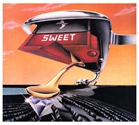 Sweet – Off The Record (Ext. Ed.) – Import
