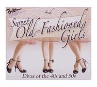 Various – Sweet Old-Fashioned Girls – Import
