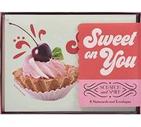 Sweet On You: Scratch And Sniff
